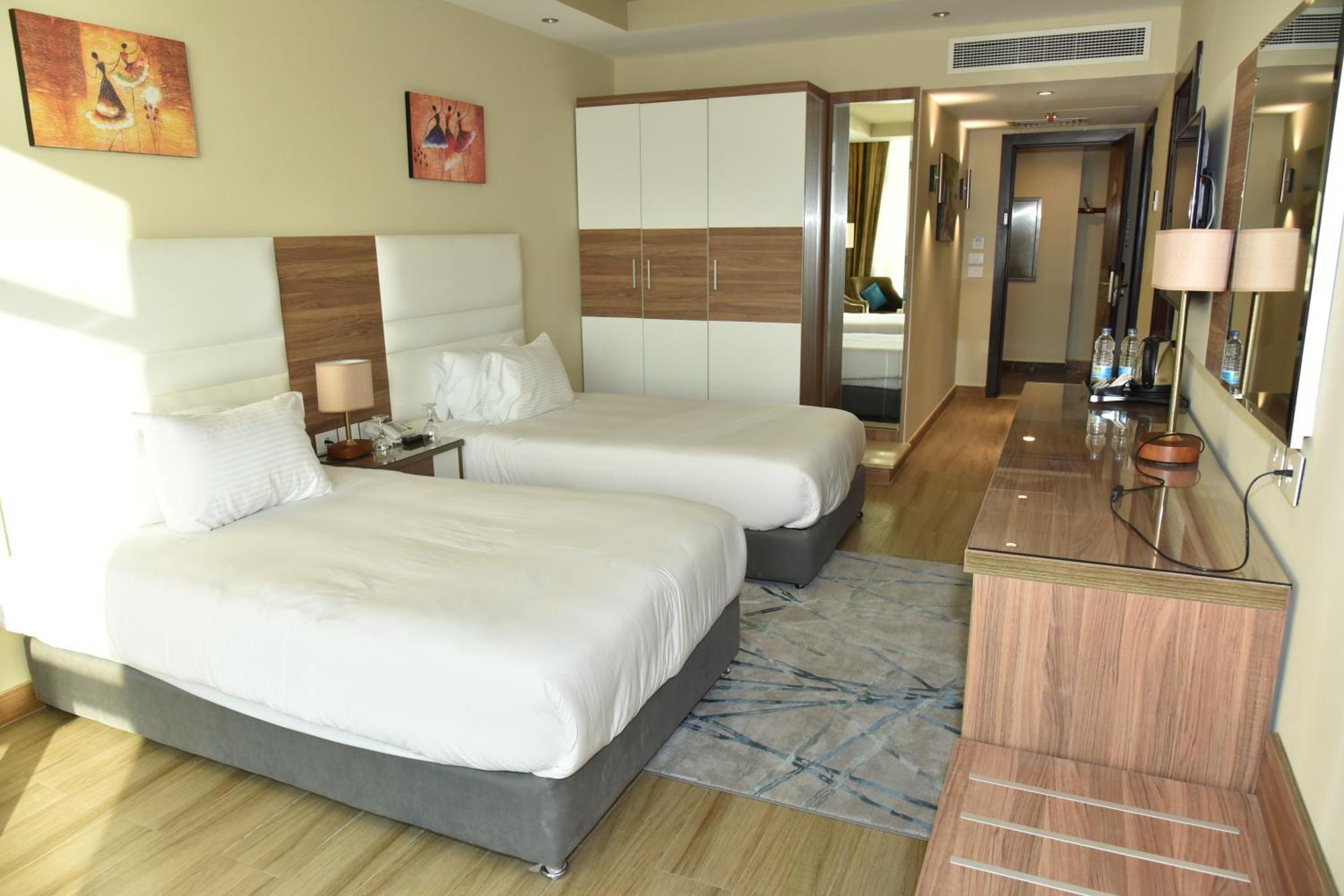 Hotel Golden Jewel Beach&hotel Alexandrie