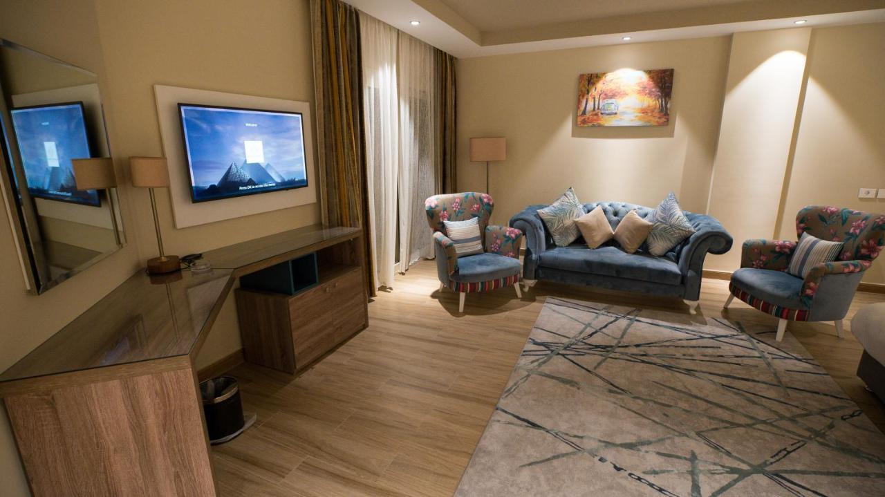 Golden Jewel Beach&hotel 5* Alexandrie