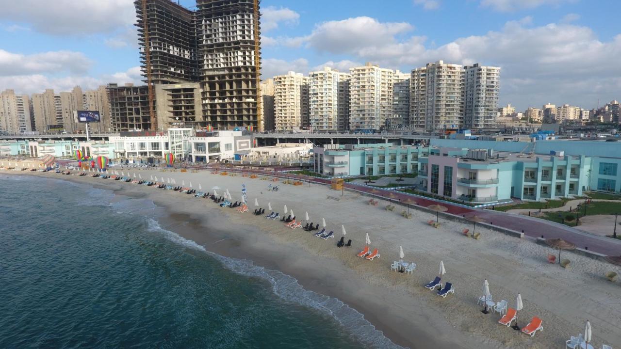 Hotel Golden Jewel Beach&hotel Alexandrie