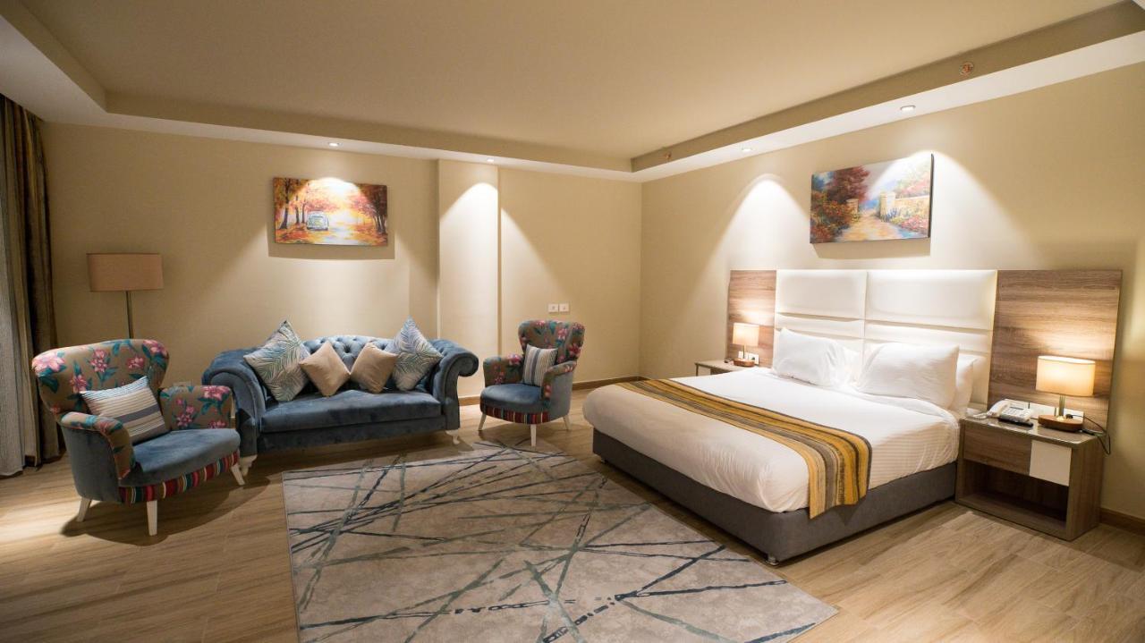 Golden Jewel Beach&hotel Alexandrie